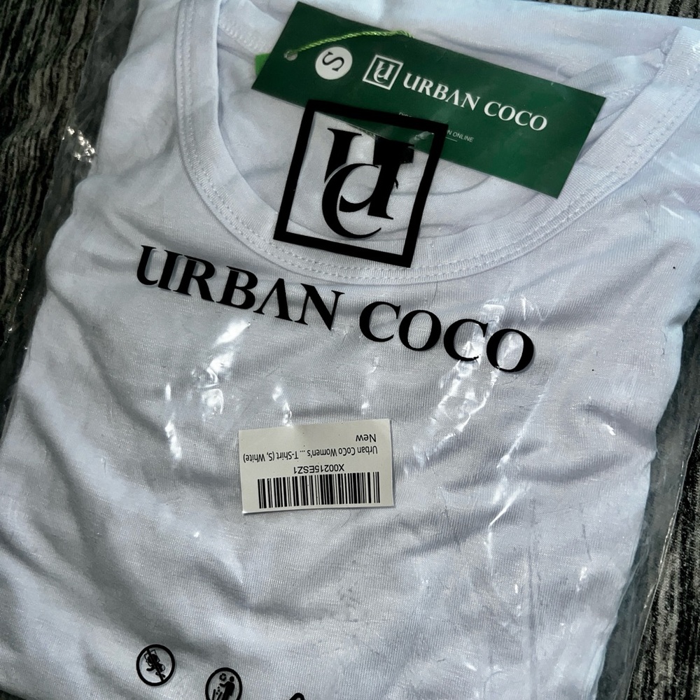 White T Shirt